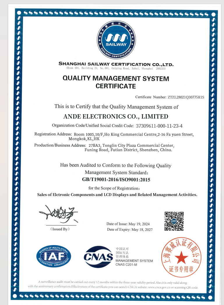 ISO9001