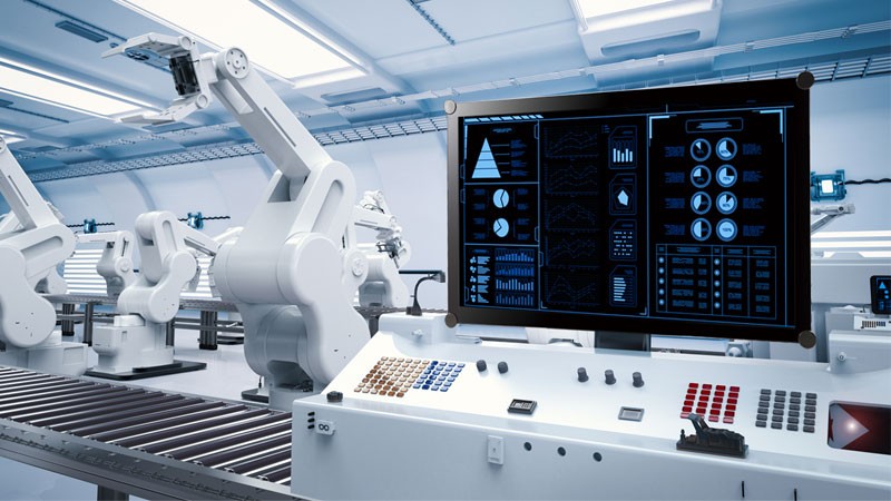 Perfect Technical Integration of G190ETN01.2 LCD Display Perfect Technical Integration of G190ETN01.2 LCD Display