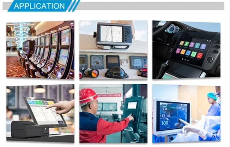 Exploring the G121XTN01.0 LCD Display: A High-Quality Solution for Various Applications Exploring the G121XTN01.0 LCD Display: A High-Quality Solution for Various Applications