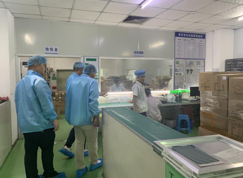 Comprehensive Demonstration of the PCB Process for Overseas Customer Comprehensive Demonstration of the PCB Process for Overseas Customer