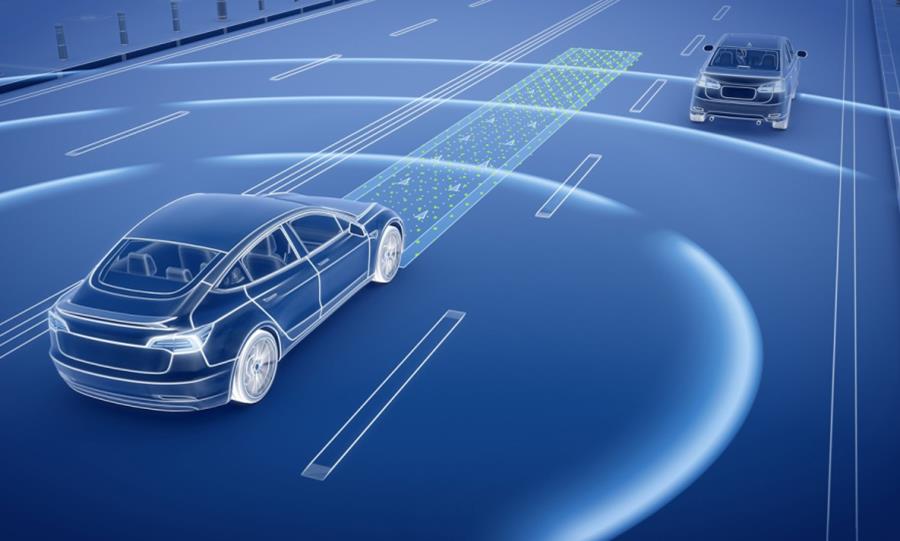 How Do Electronic Components Function in the Automotive Industry?