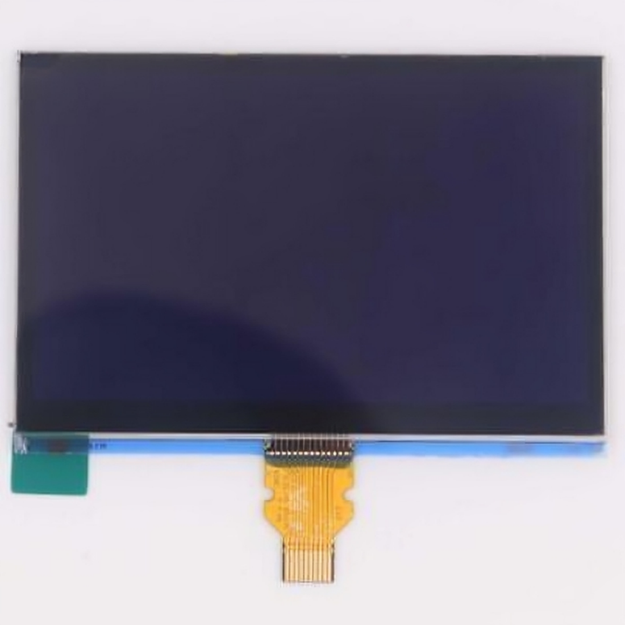 LS027B7DH01:Thin Lightweight MIP LCD for Harsh Conditions