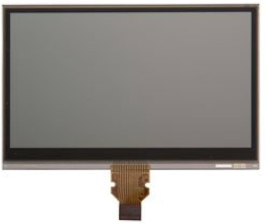 LS027B7DH01:Thin Lightweight MIP LCD for Harsh Conditions