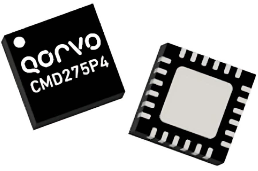 CMD275P4:Ultra-Wideband,Low Phase Noise,Energy-Efficient