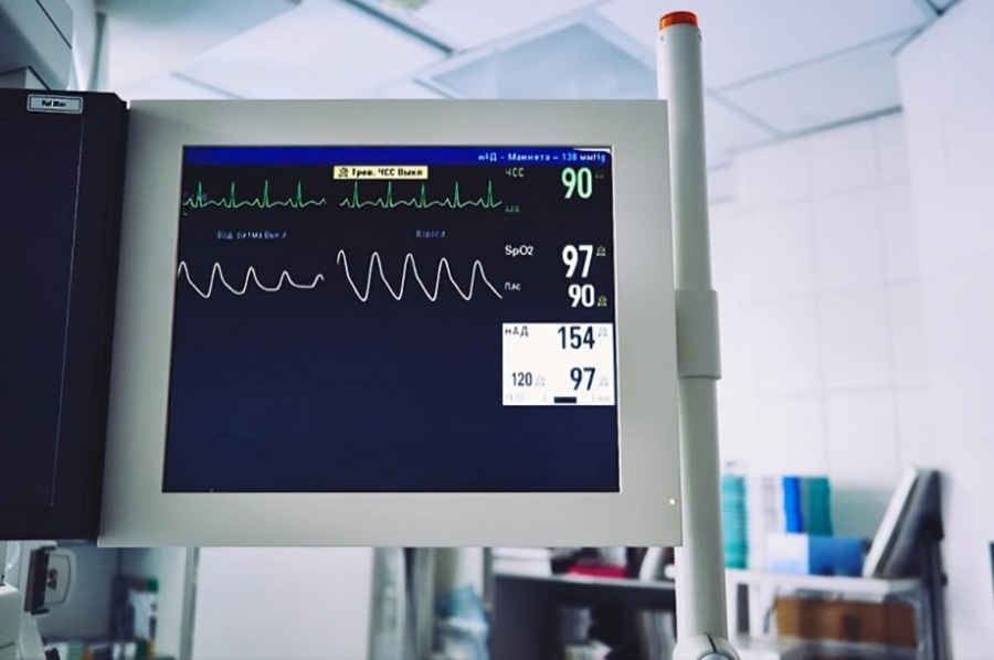 Common LCD Screen Sizes and Applications in Medical Devices