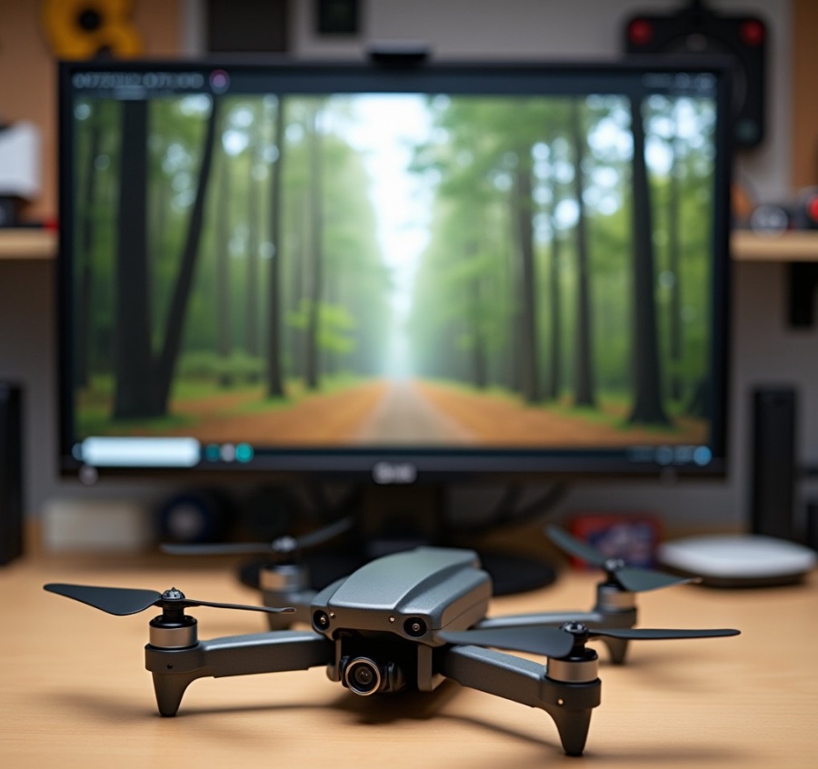 Drone LCD Screens: Advancements, Advantages & Future Trends Drone LCD Screens: Advancements, Advantages & Future Trends
