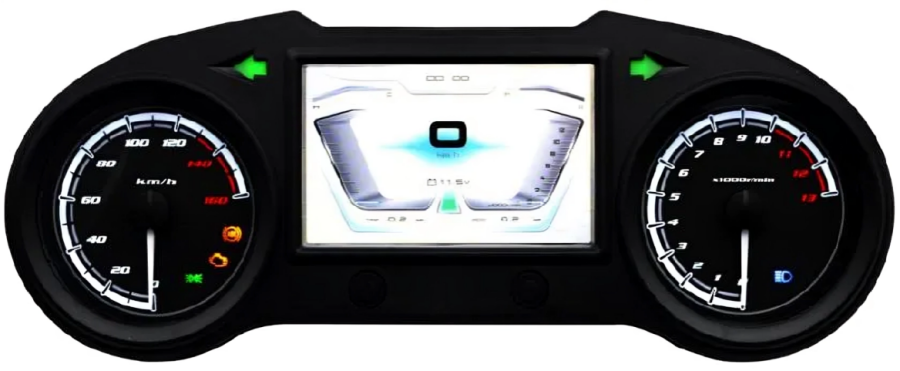 Why Industrial LCDs Are Preferred for Motorcycle Instrument Panels Why Industrial LCDs Are Preferred for Motorcycle Instrument Panels