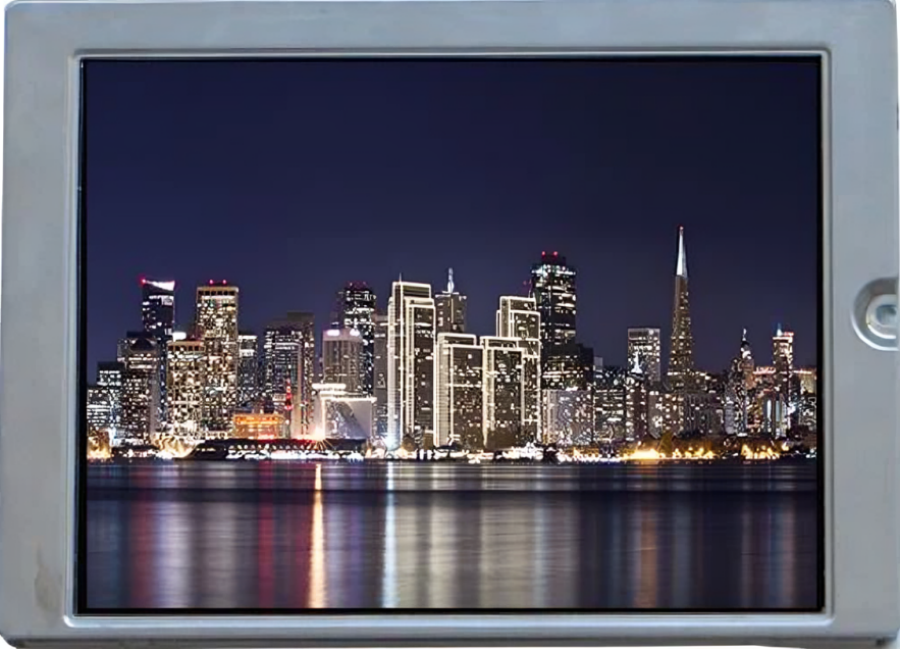 TCG057VGLAAANN-GN20: Designed for Tough Industrial Handhelds TCG057VGLAAANN-GN20: Designed for Tough Industrial Handhelds