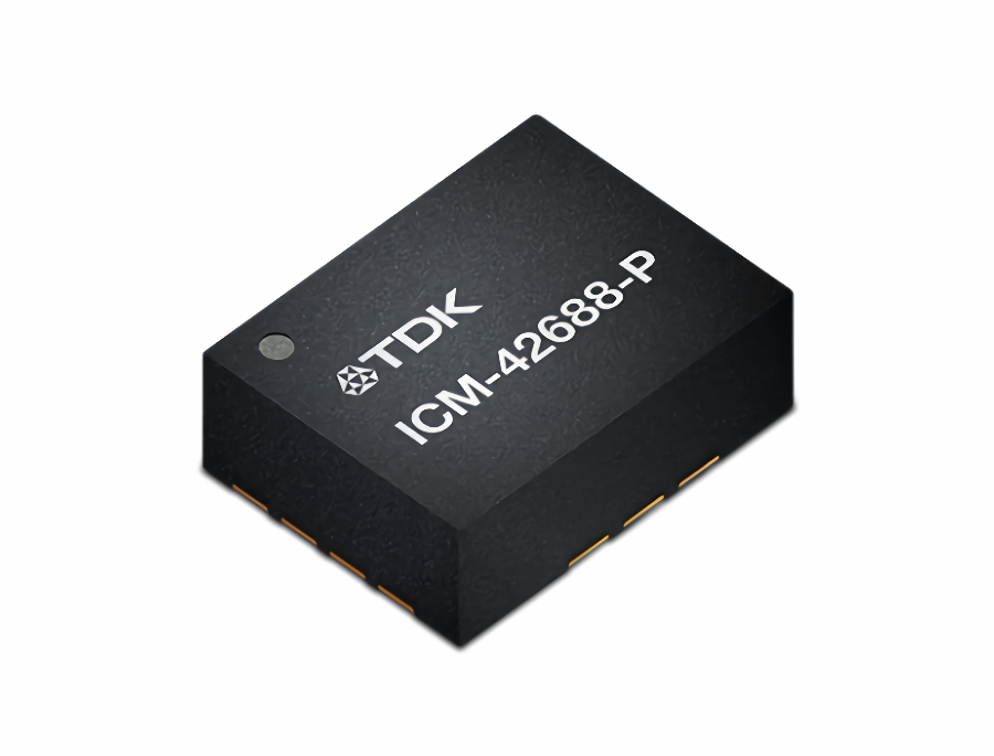 ICM-42688-P: A High-Performance IMU Tailored for UAVs ICM-42688-P: A High-Performance IMU Tailored for UAVs