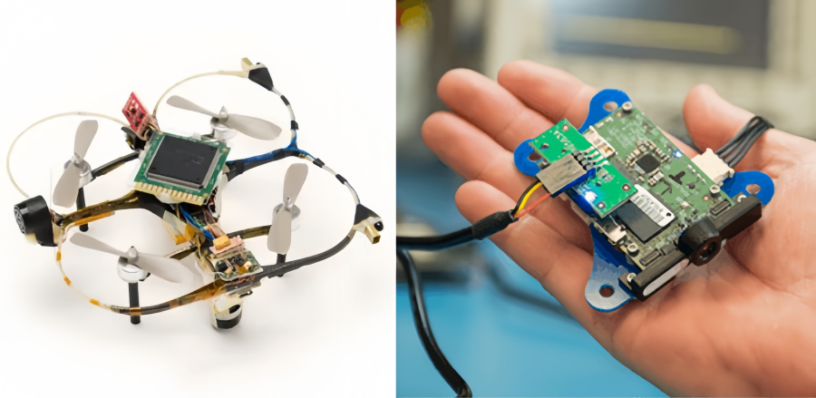 Drone Chips: UAV Control & High-Performance Solutions Drone Chips: UAV Control & High-Performance Solutions