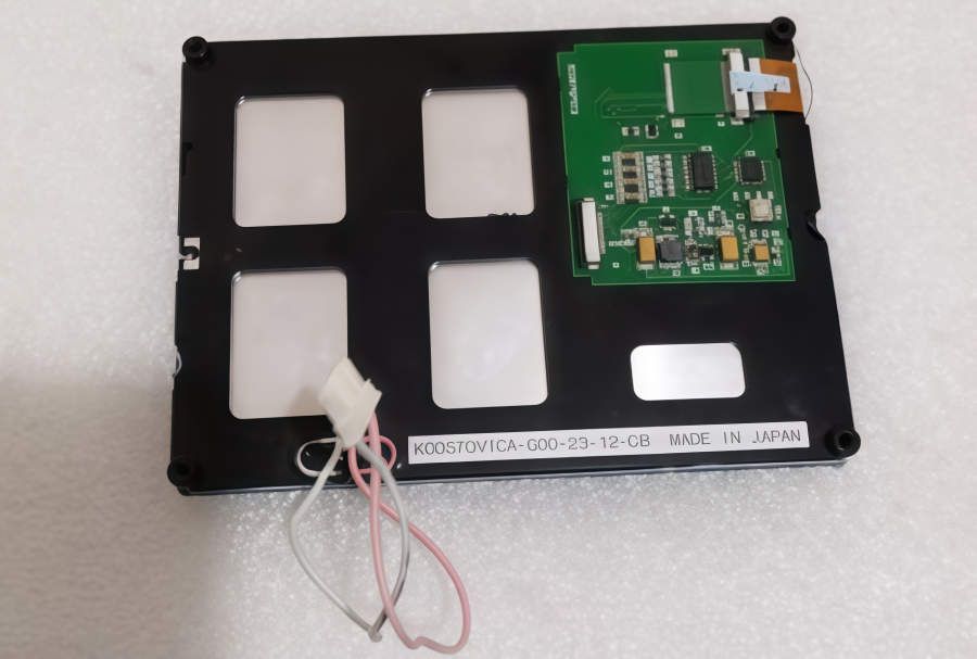 KG057QV1CA-G00 TFT LCD Display – Industrial Solutions KG057QV1CA-G00 TFT LCD Display – Industrial Solutions