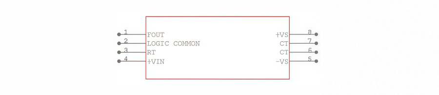 AD654JN Voltage-to-Frequency Converter Guide AD654JN Voltage-to-Frequency Converter Guide
