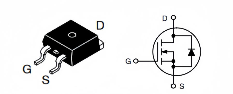 FDB075N15A MOSFET: Features, Pinout & Applications FDB075N15A MOSFET: Features, Pinout & Applications