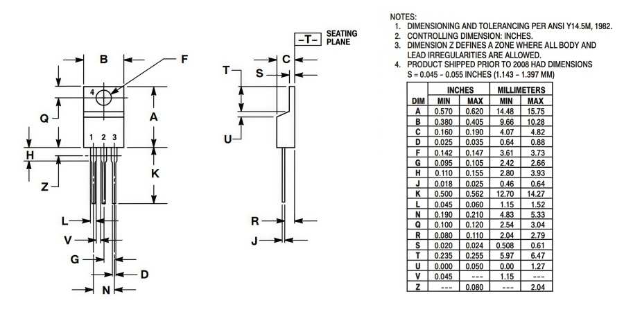 A Comprehensive Overview to MC7812BTG Voltage Regulator A Comprehensive Overview to MC7812BTG Voltage Regulator