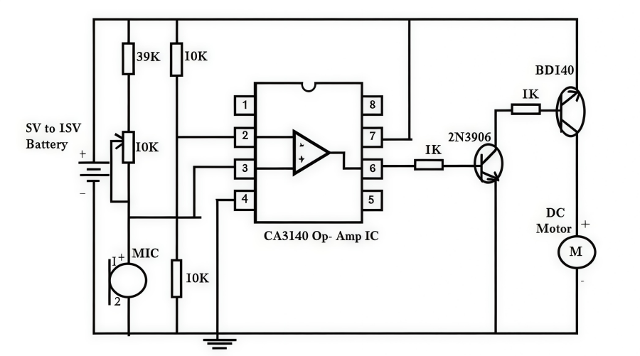 BD140 PNP Transistor: Pinout, Equivalents & Applications BD140 PNP Transistor: Pinout, Equivalents & Applications