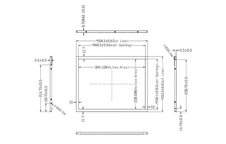 BOE DV150X0M-N10 Sourcing Guide: 15 BOE DV150X0M-N10 Sourcing Guide: 15