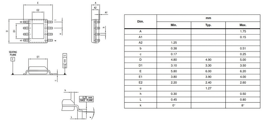 ST1S14PHR Power Regulator: Specs, Pin Description & Applications ST1S14PHR Power Regulator: Specs, Pin Description & Applications