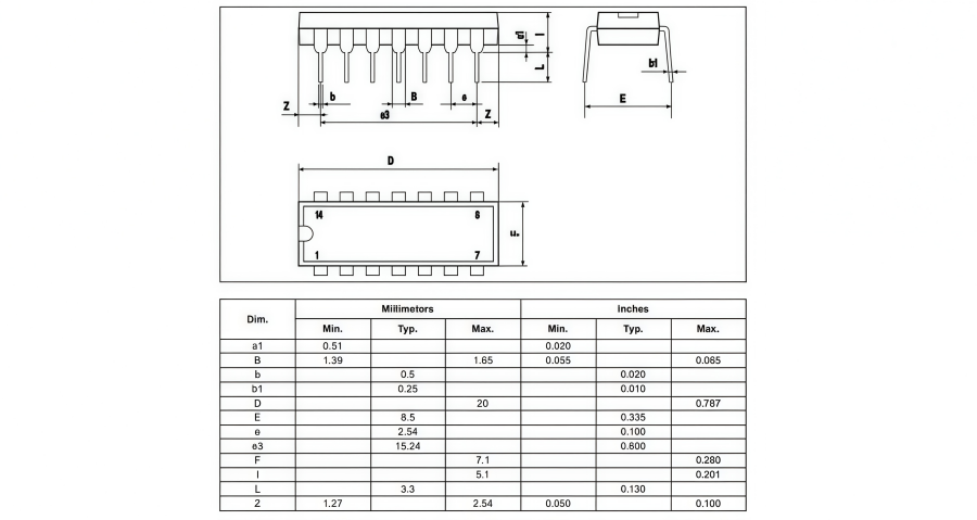 LF347N JFET Op Amp Overview and Application Guide LF347N JFET Op Amp Overview and Application Guide
