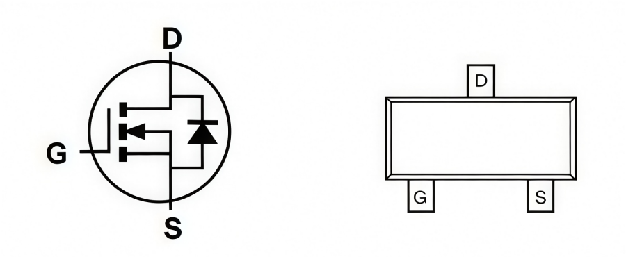 BSS123-7-F N-Channel MOSFET Specifications & Guide BSS123-7-F N-Channel MOSFET Specifications & Guide